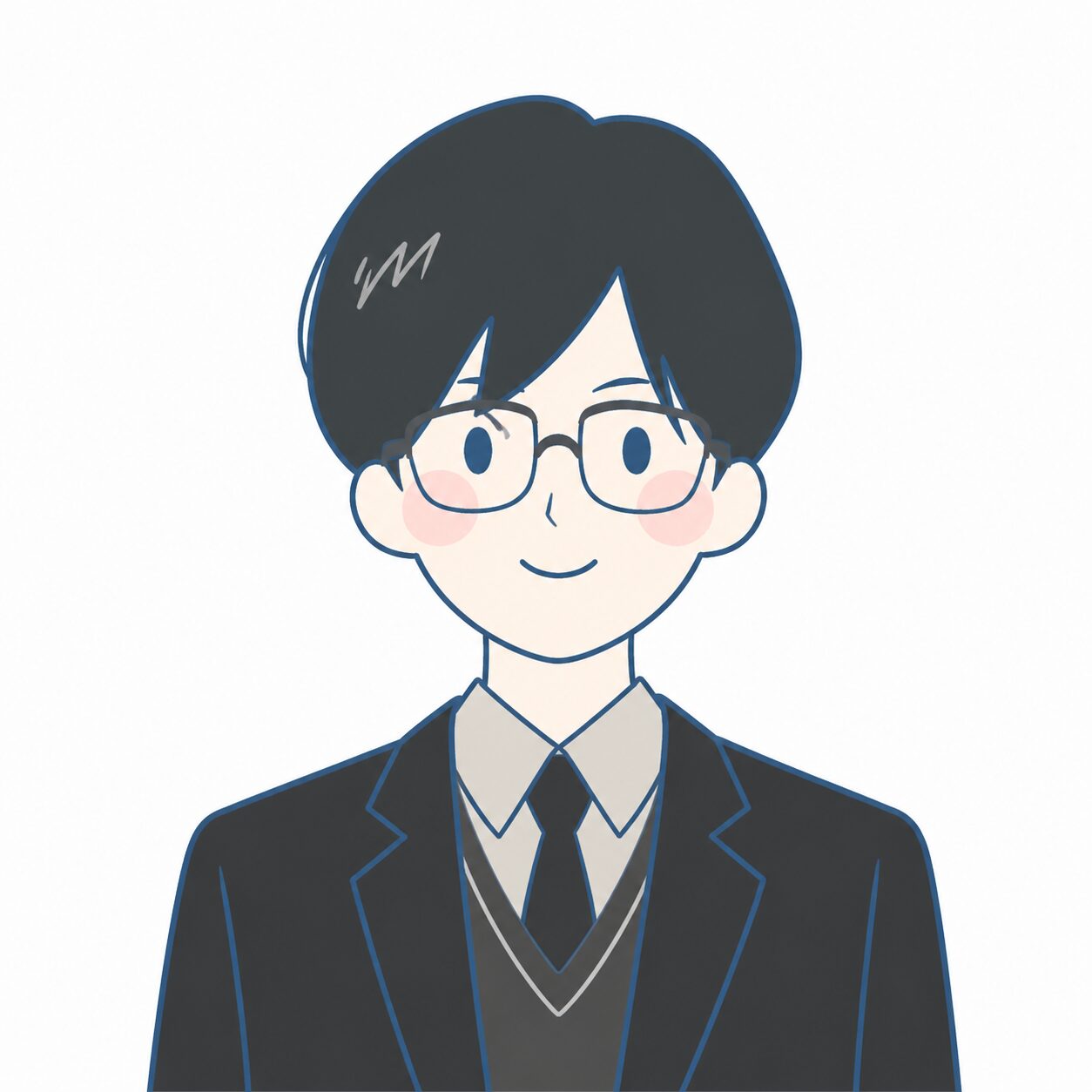 カウンセラーイラスト