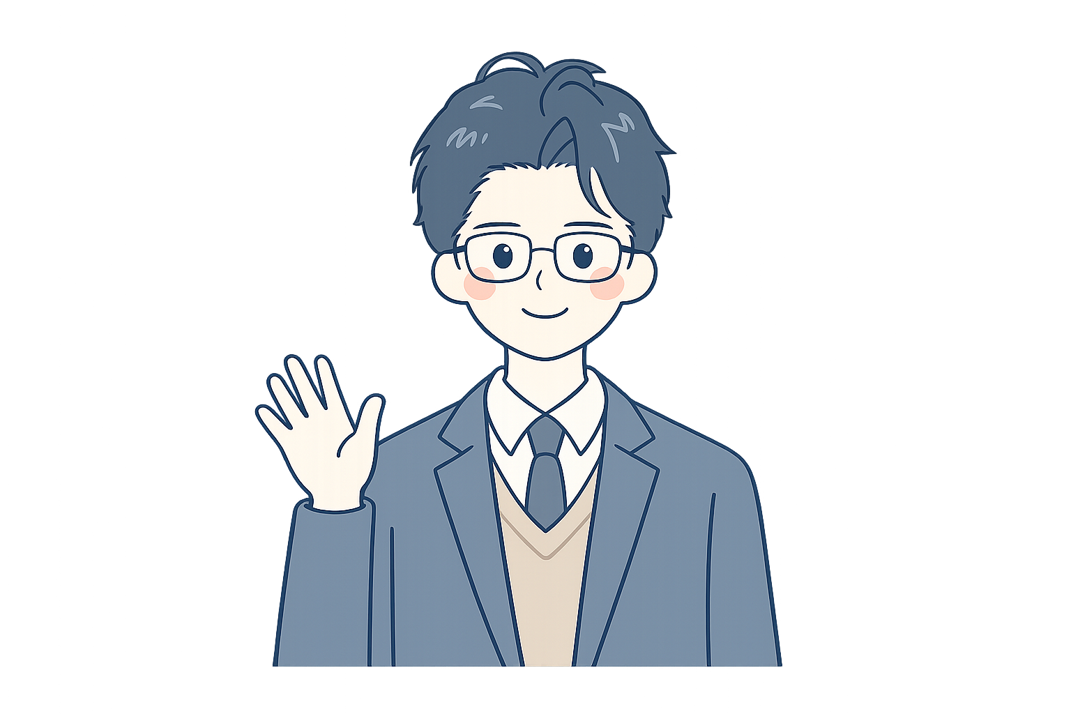 ゴウ先生
